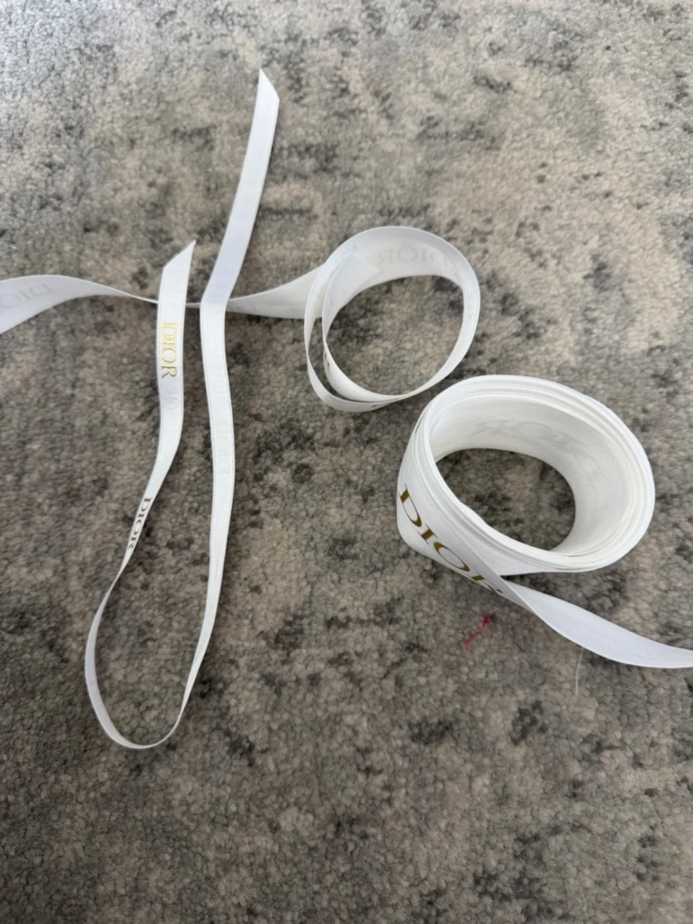Dior Ribbon - 3pcs